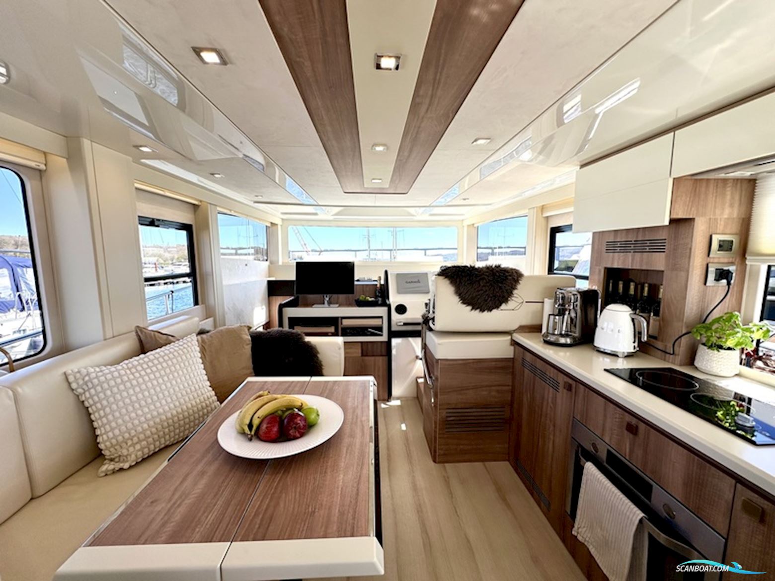 Cranchi T43 Eco Trawler