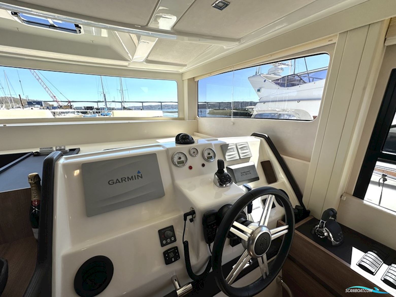 Cranchi T43 Eco Trawler
