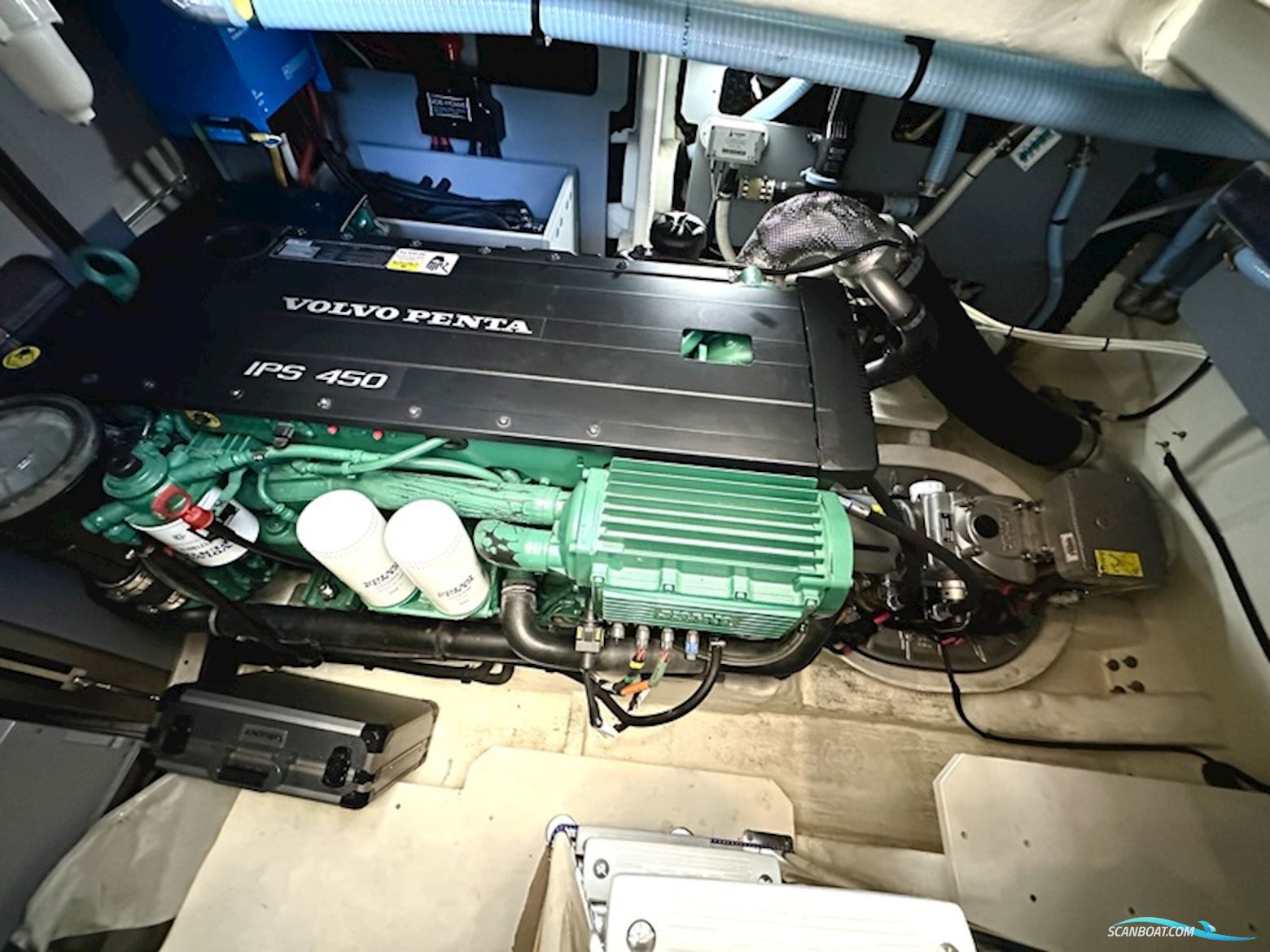 Cranchi T43 Eco Trawler