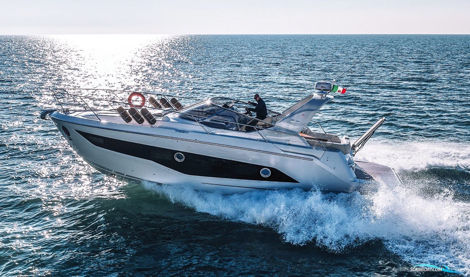 Cranchi Z35 - preorder fra