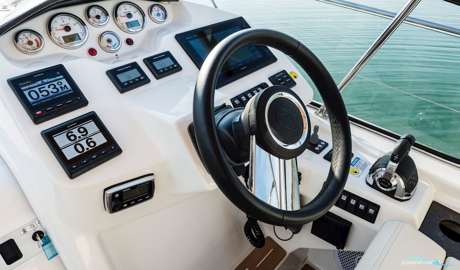 Cranchi Z35 - preorder fra