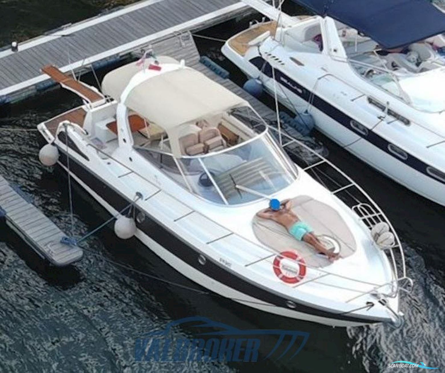 Cranchi Zaffiro 32