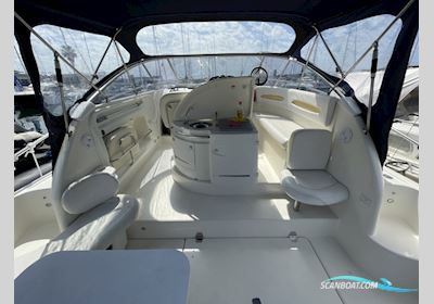 Cranchi Zaffiro 32 Motorboot 2006, mit Volvo Penta motor, Portugal