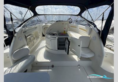 Cranchi Zaffiro 32 Motorboot 2006, mit Volvo Penta motor, Portugal