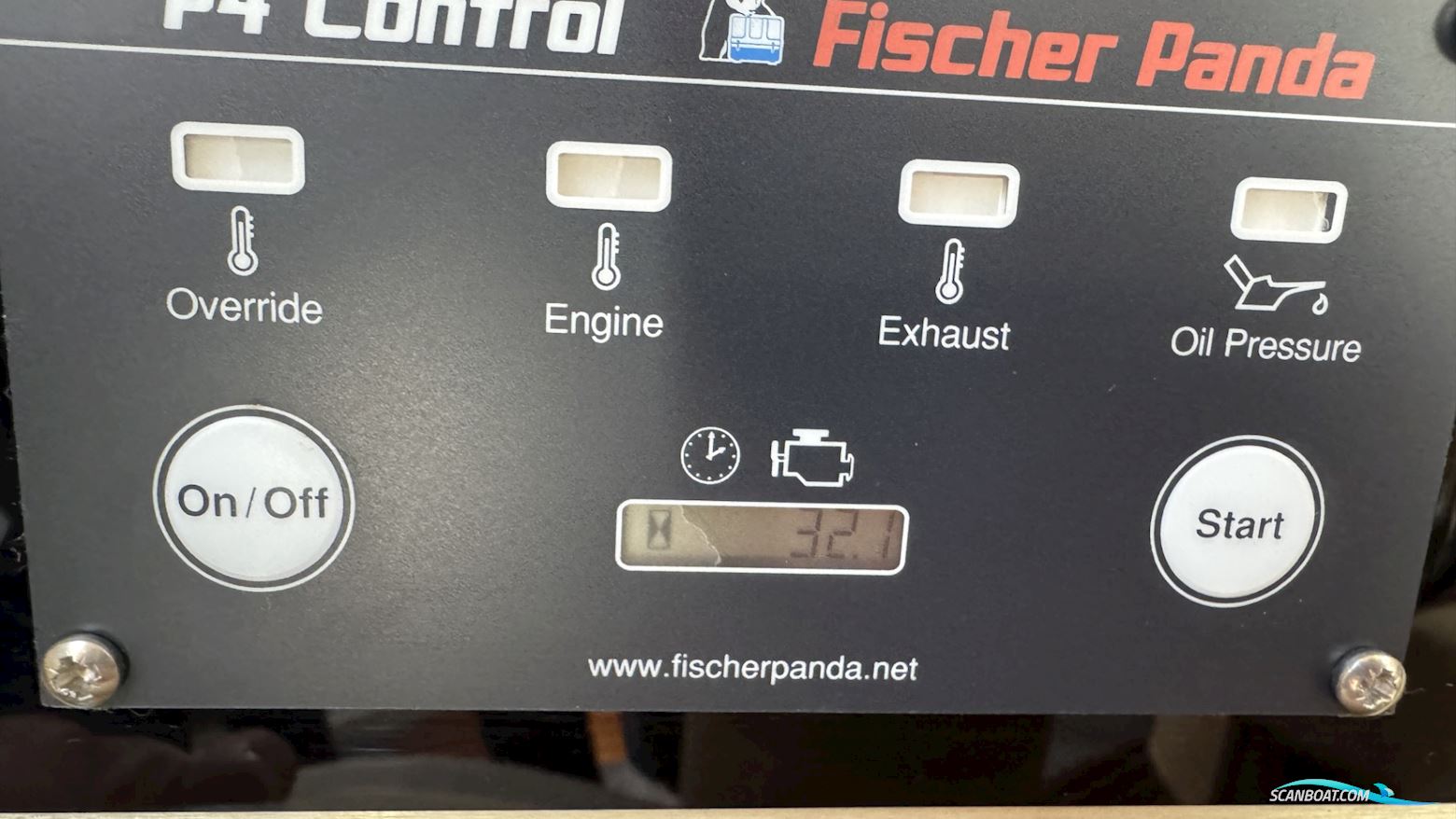 Cranchi Zaffiro 34