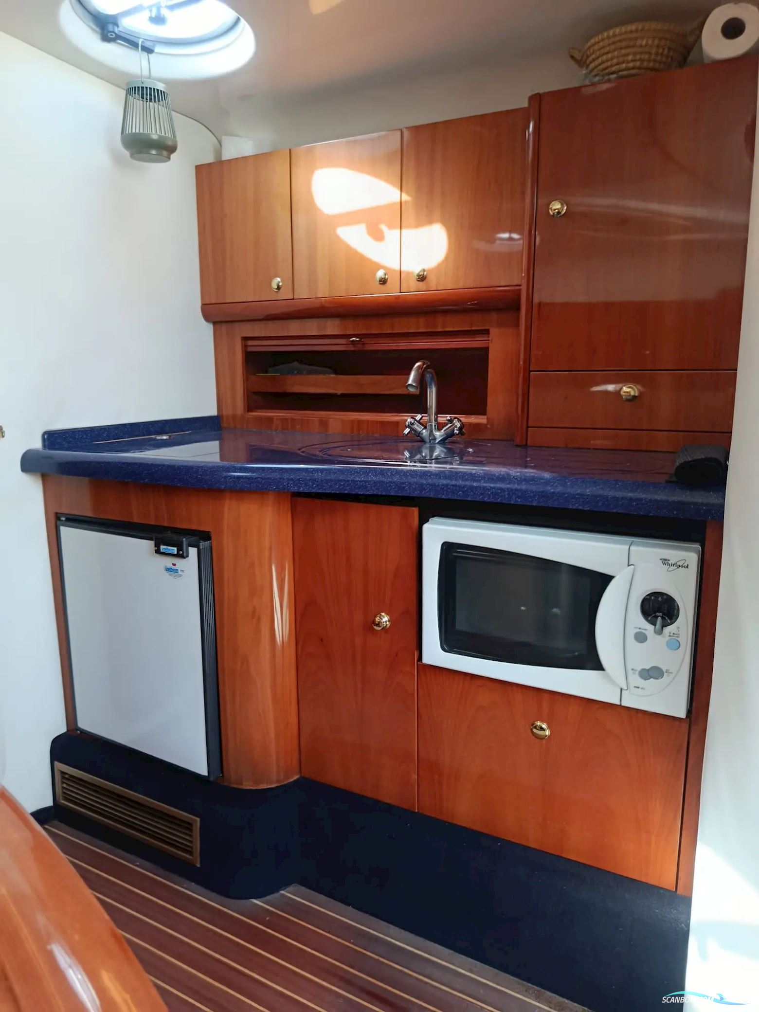 Cranchi Zaffiro 34