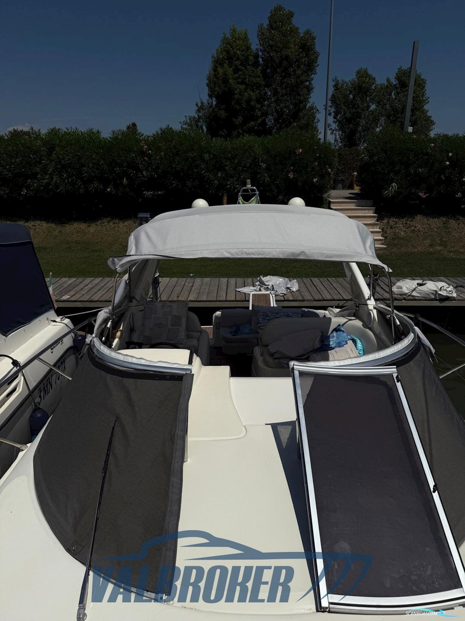 Cranchi Zaffiro 34