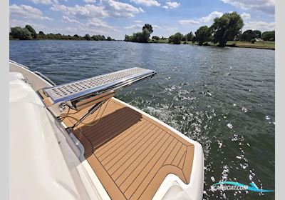 Cranchi Zaffiro 34 Motorboot 2005, mit Volvo Penta motor, Niederlande
