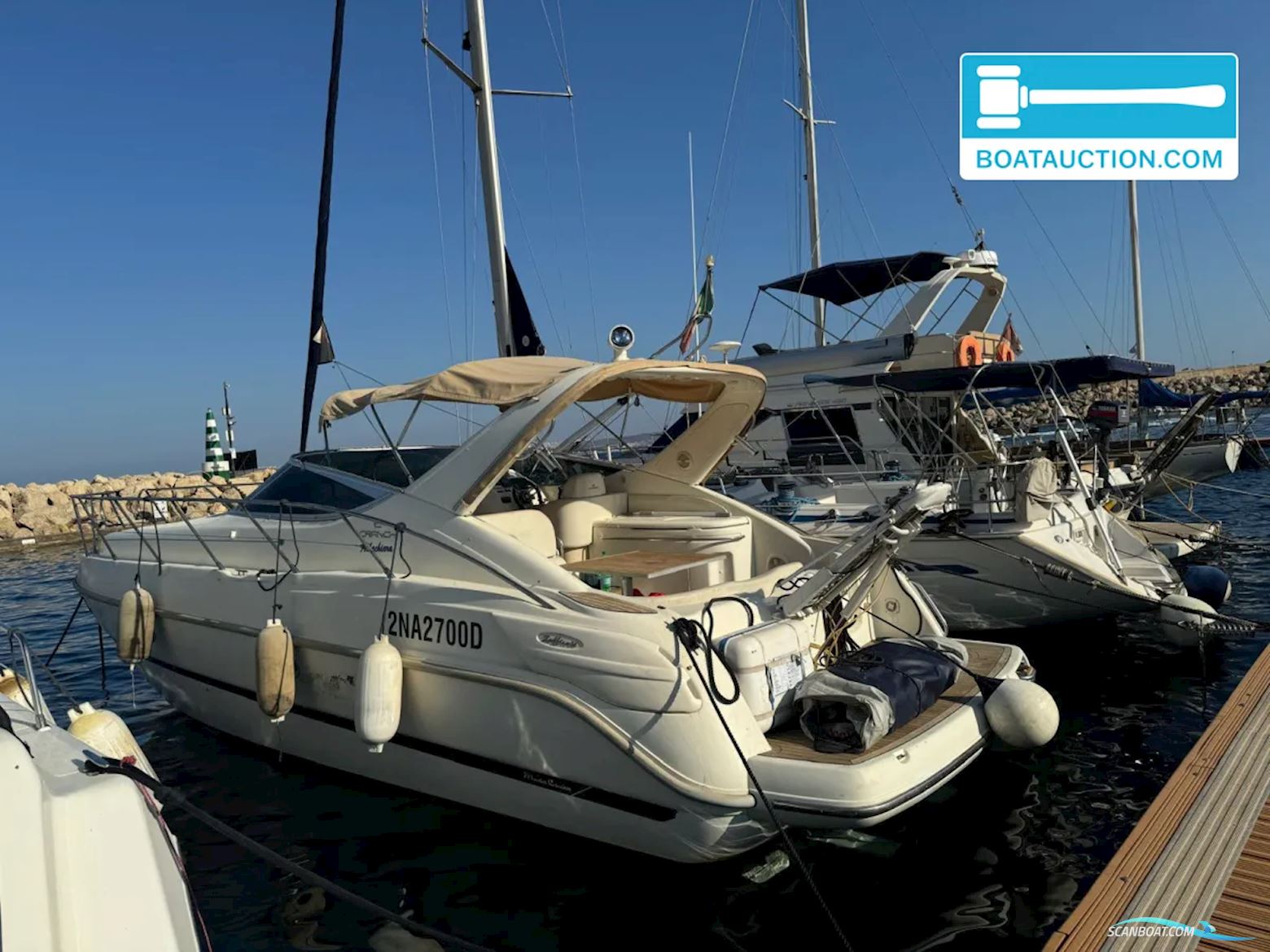 Cranchi Zaffiro 34 Motorboot 2001, mit Volvo Penta motor, Keine Länderinfo