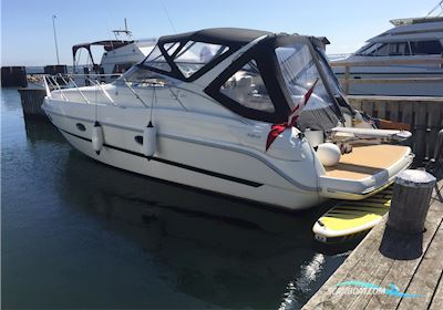 Cranchi Zaffiro Motorboot 2001, mit Volvo Penta motor, Dänemark