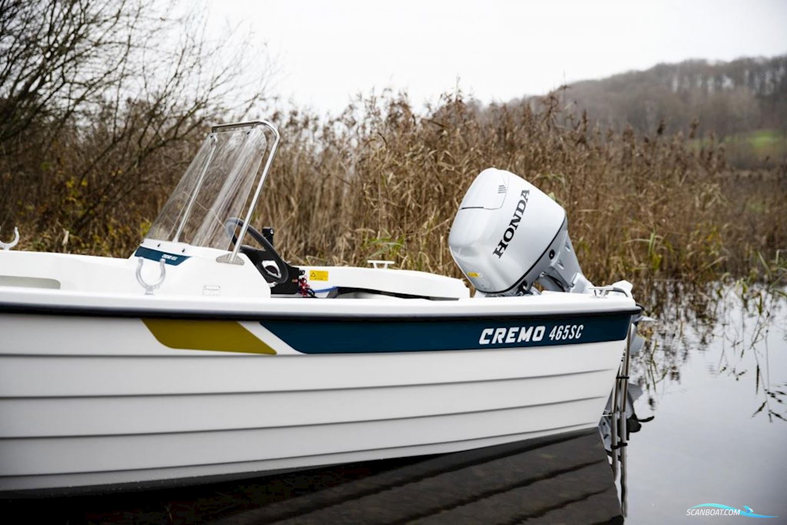 CREMO 465 SC (Crescent Trader)