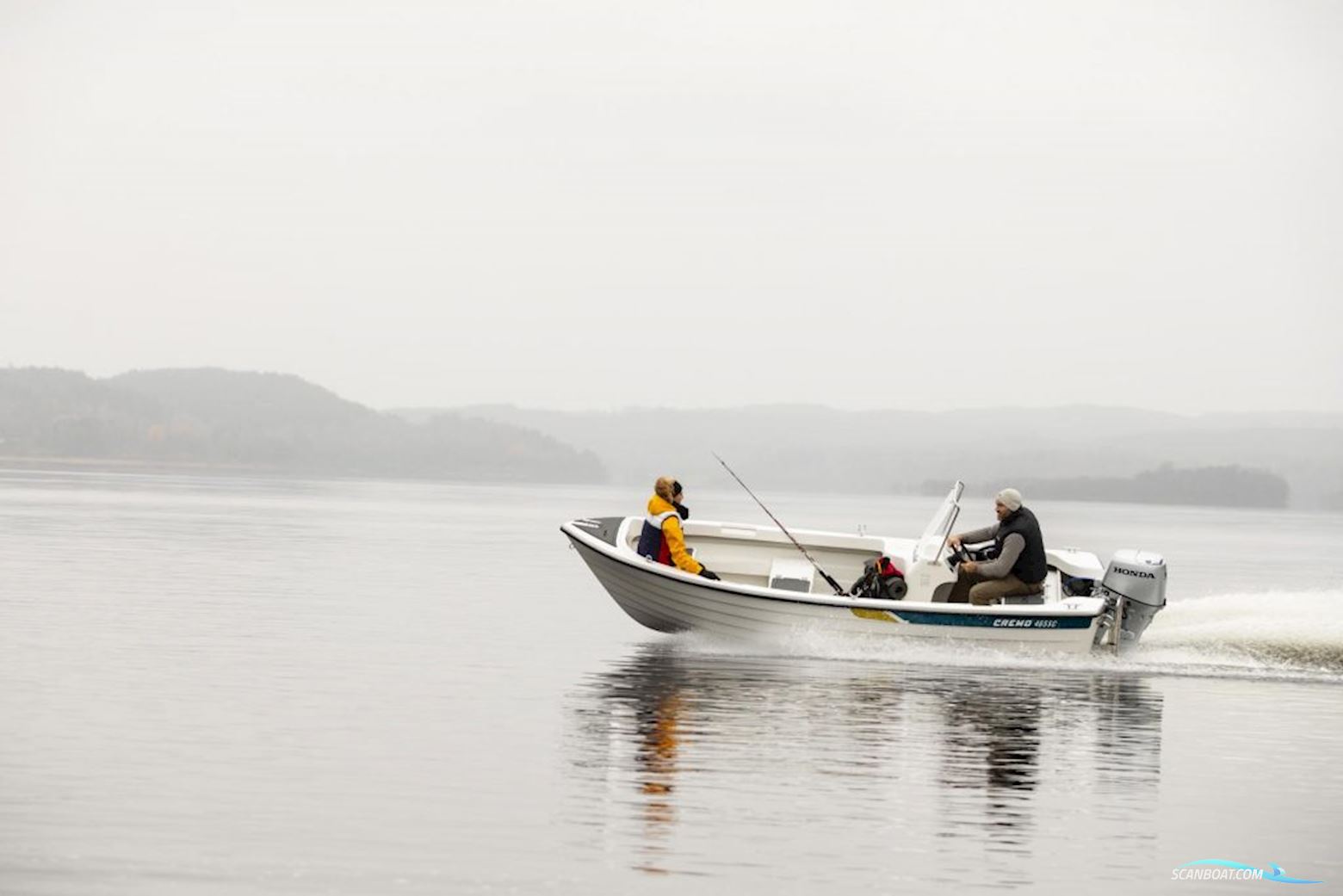 CREMO 465 SC (Crescent Trader)