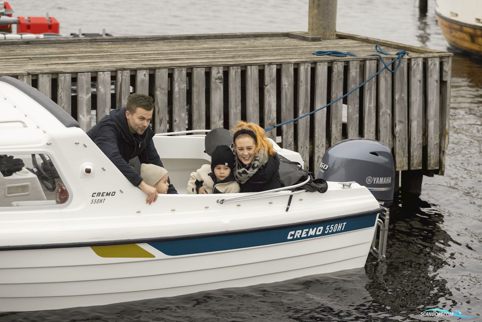 Cremo 550 HT  FABRIKSNY