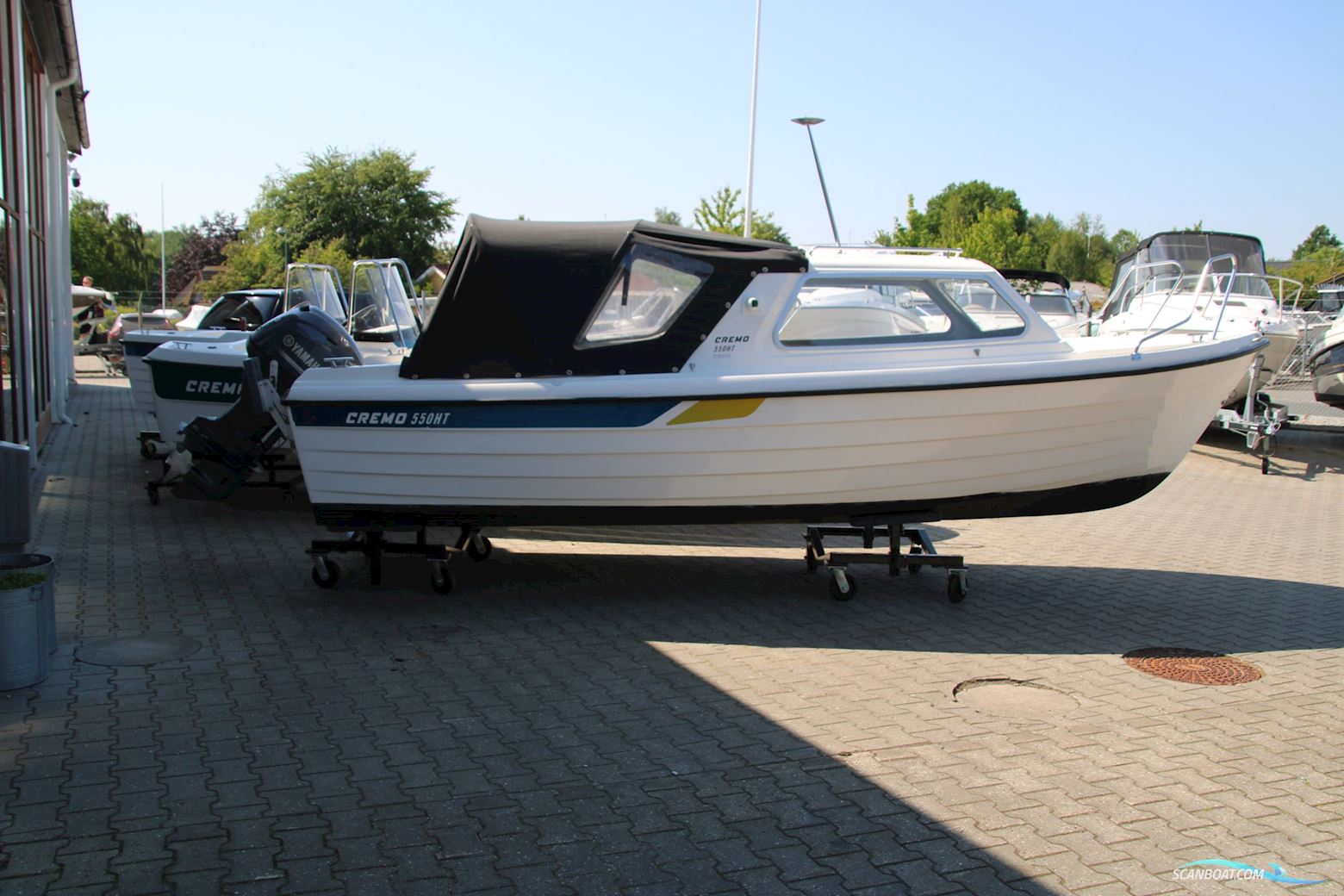 CREMO 550 HT Classic