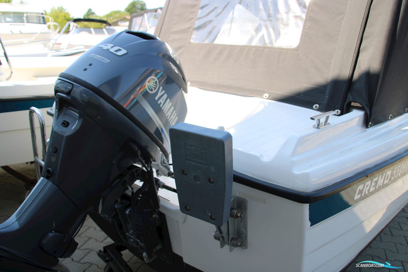 CREMO 550 HT Classic