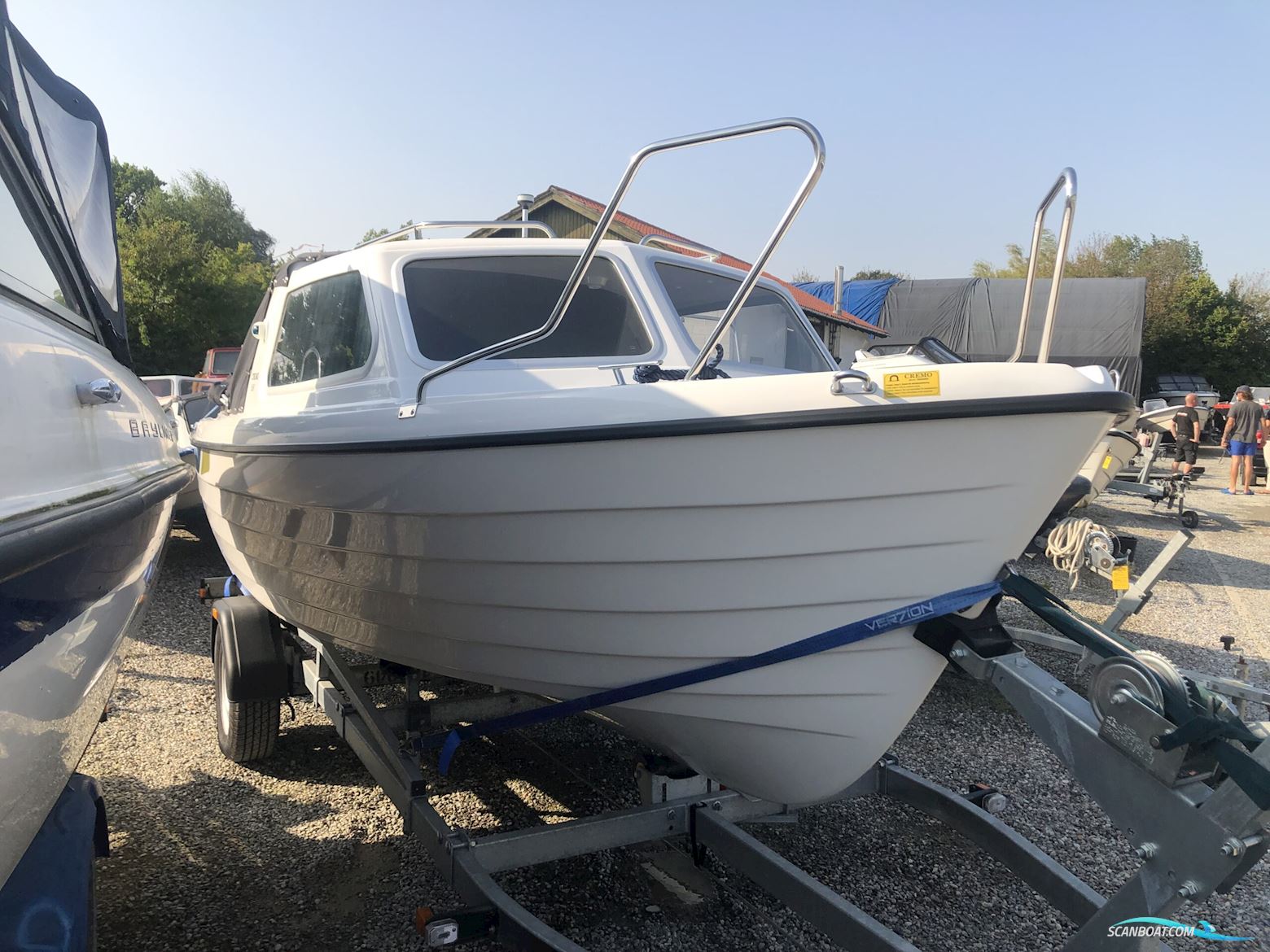 CREMO 550 HT Classic