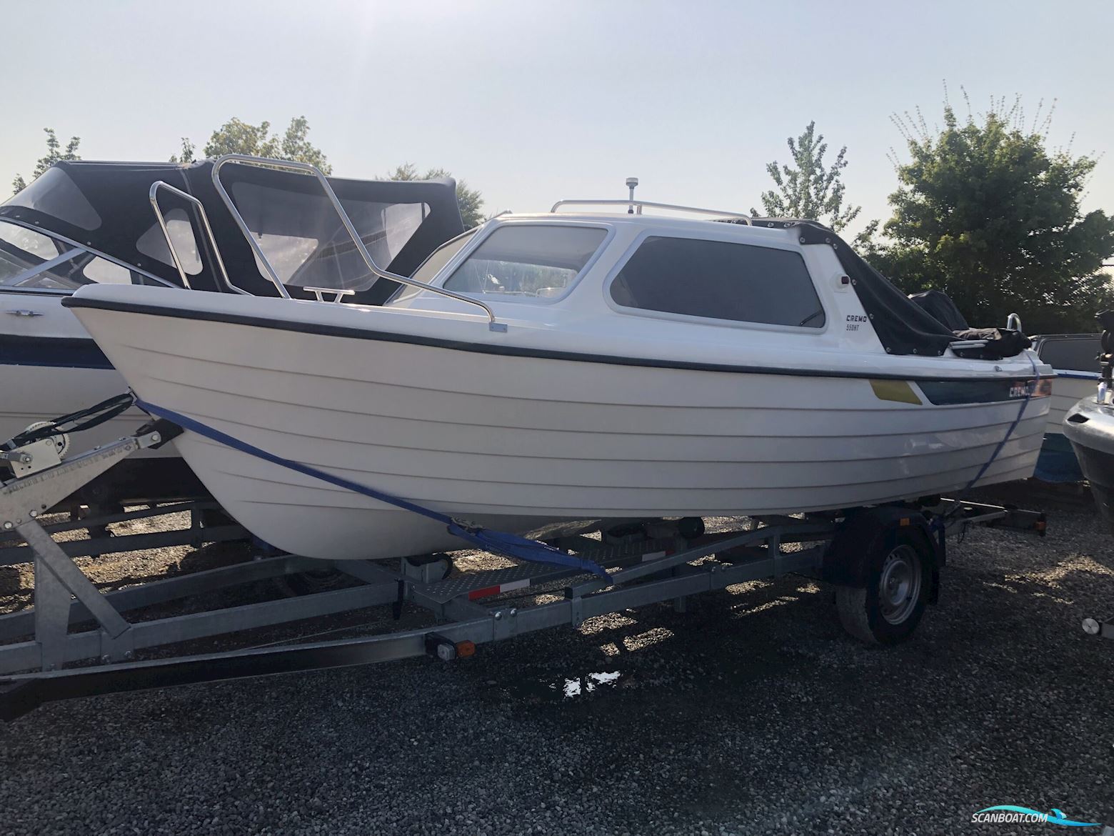 CREMO 550 HT Classic