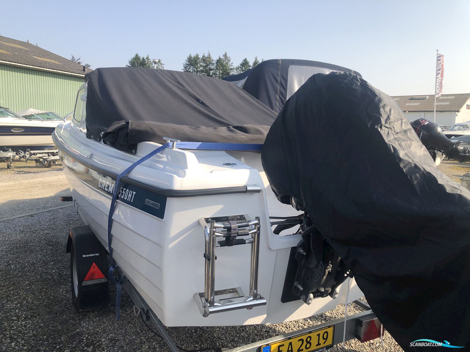 CREMO 550 HT Classic