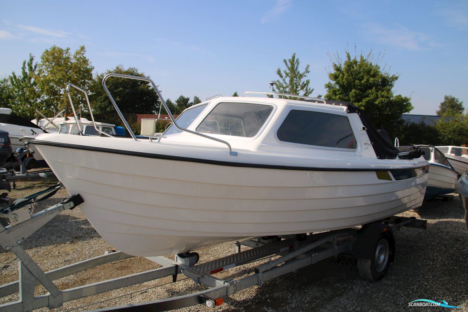 CREMO 550 HT Classic