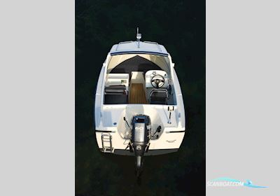 Cremo 550 HT Classic Motorboot 2026, mit Yamaha F50Hetl motor, Dänemark