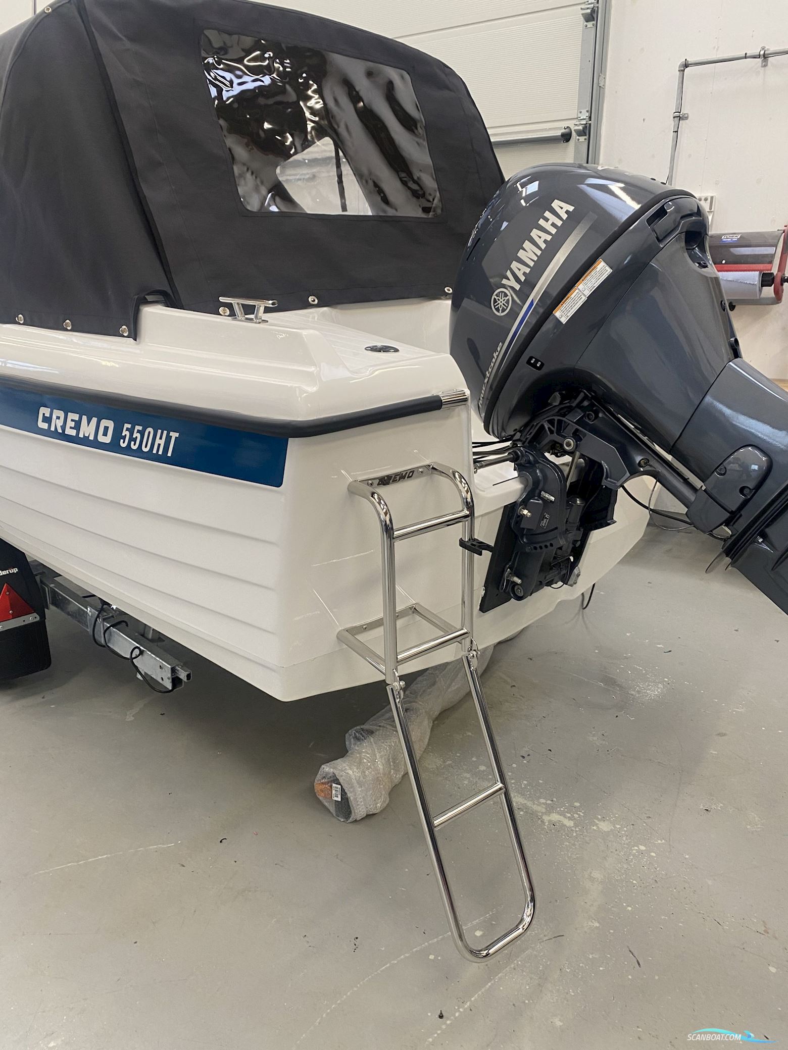 CREMO 550 HT Classic