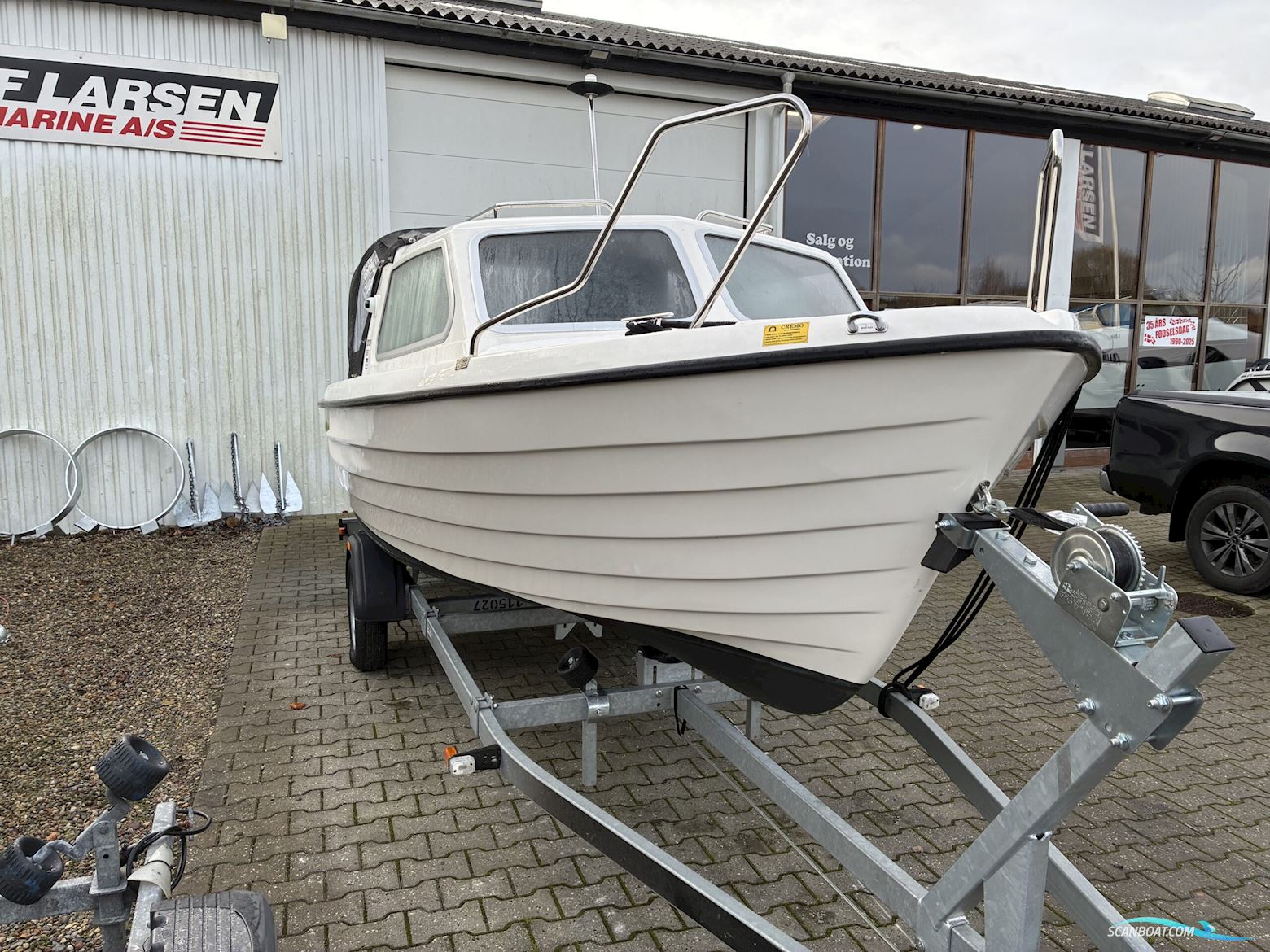 CREMO 550 HT Classic