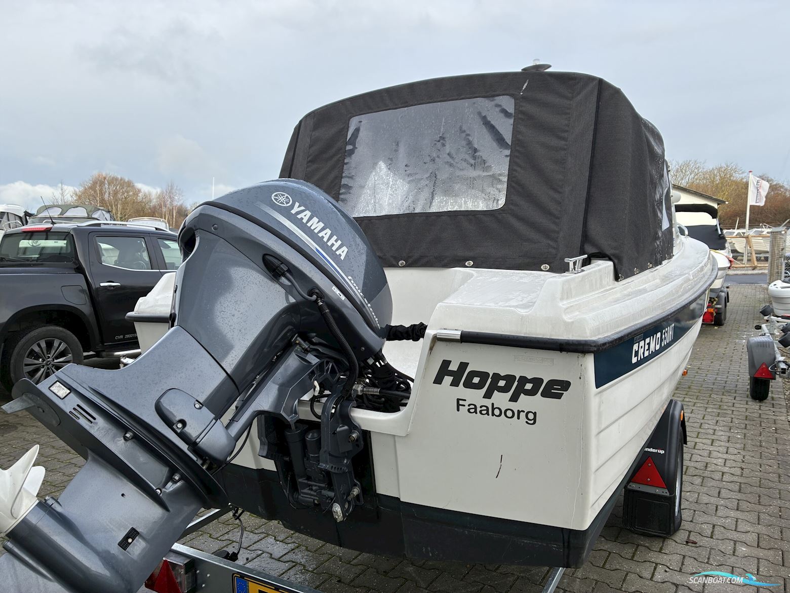 CREMO 550 HT Classic