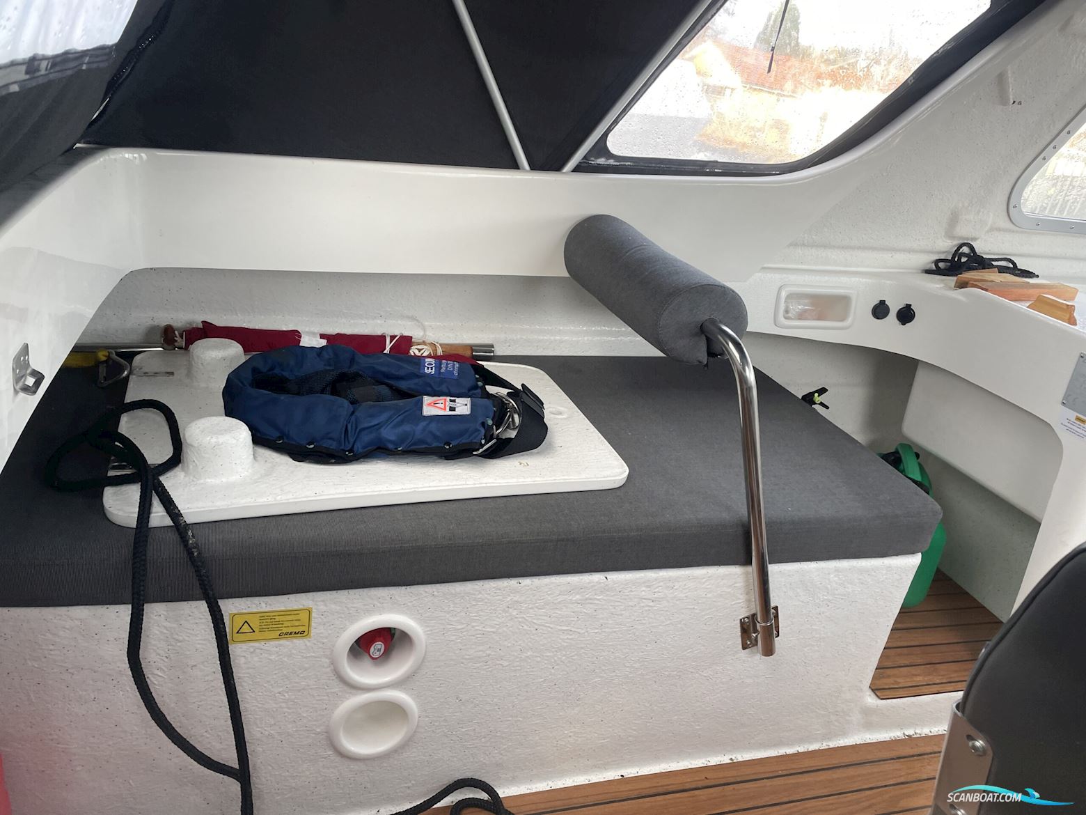 CREMO 550 HT Classic