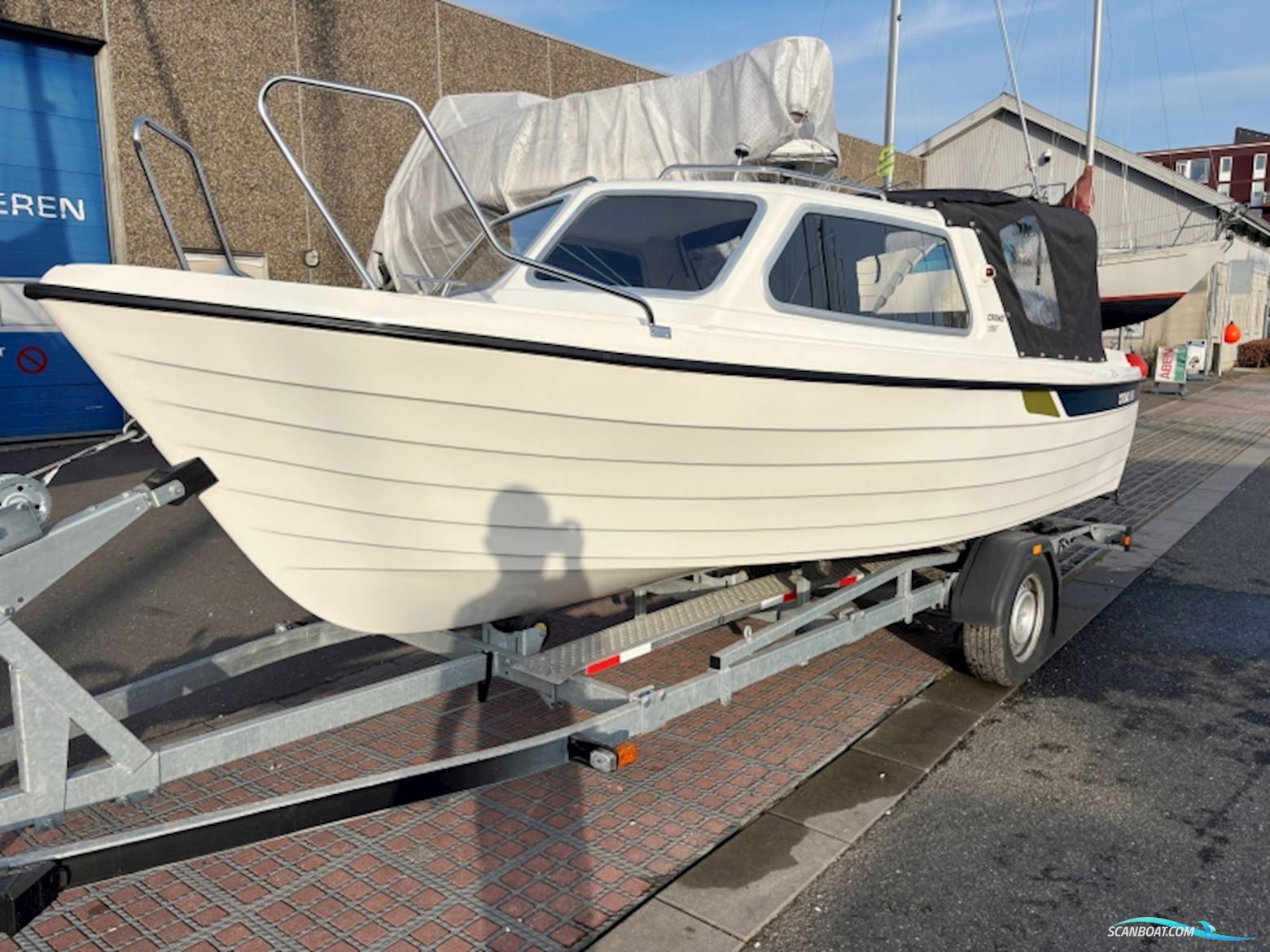 Cremo 550 HT Classic