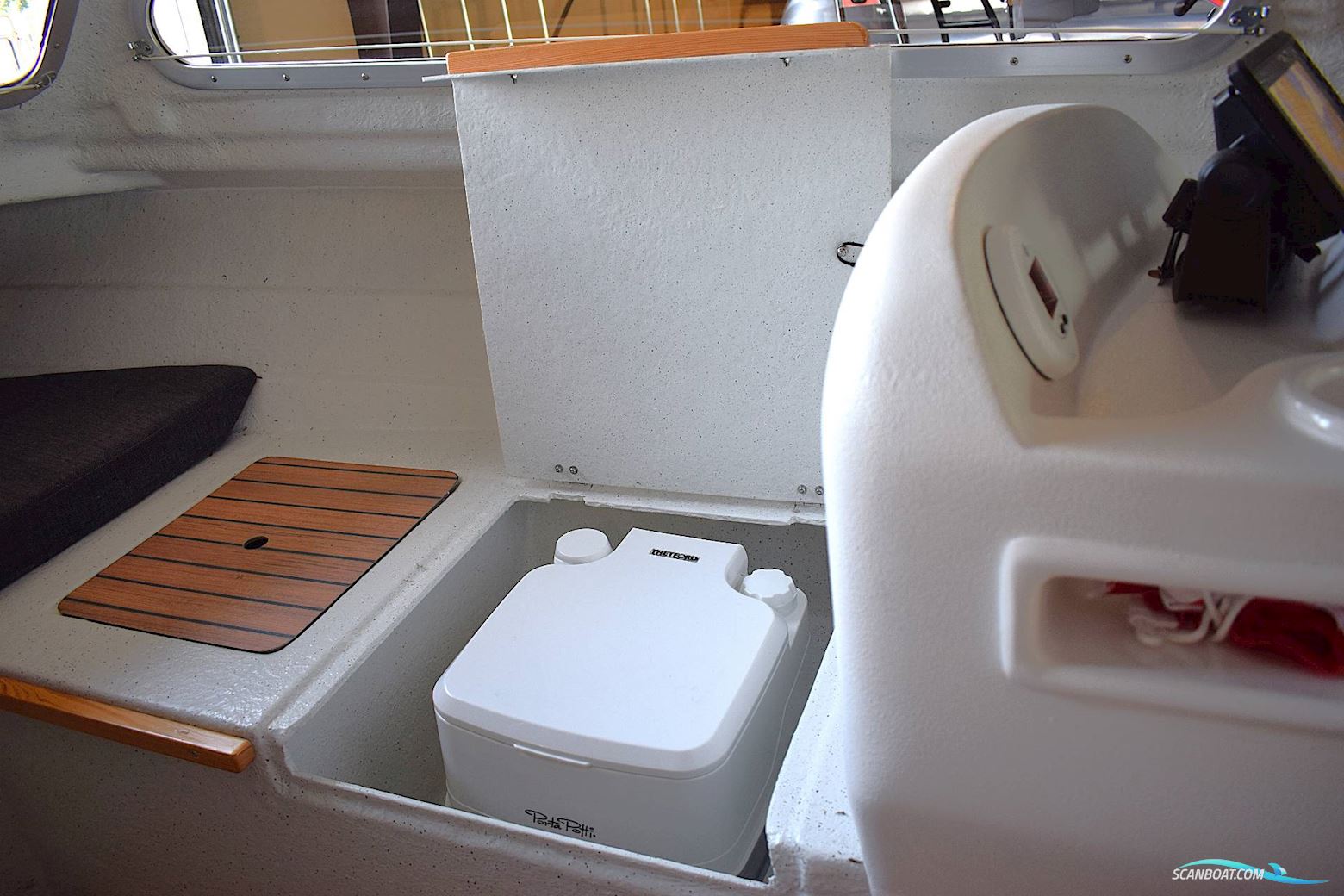 Cremo 550 HT m/Mercury F40 og udstyr