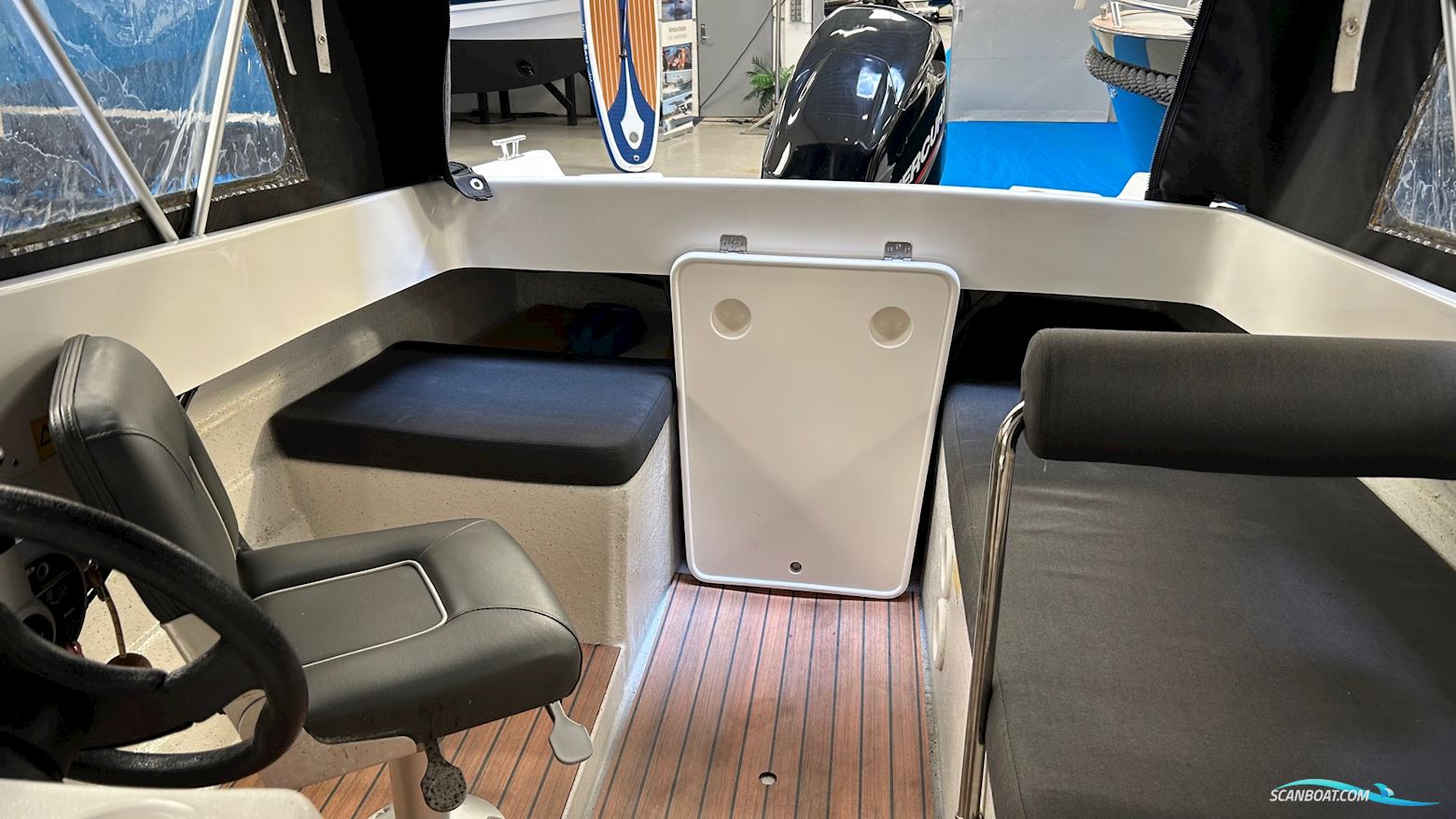 Cremo 550/Crescent 535 Classic