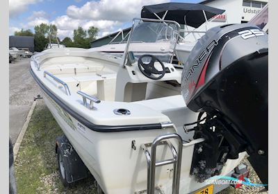 Crescent 465 Trader Motorboot 2004, Dänemark