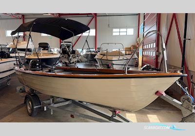 Crescent 500 DL Motorboot 1980, mit Suzuki  motor, Sweden