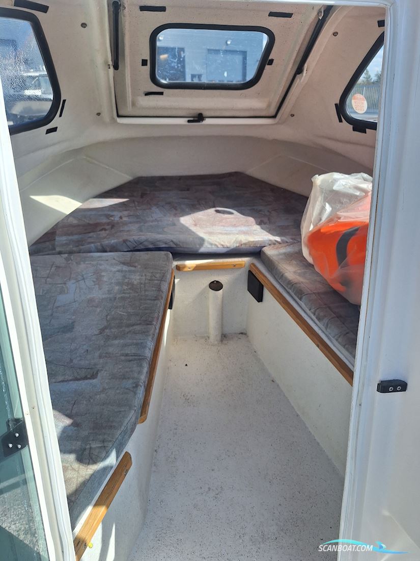 Crescent 506 Argo Cabin