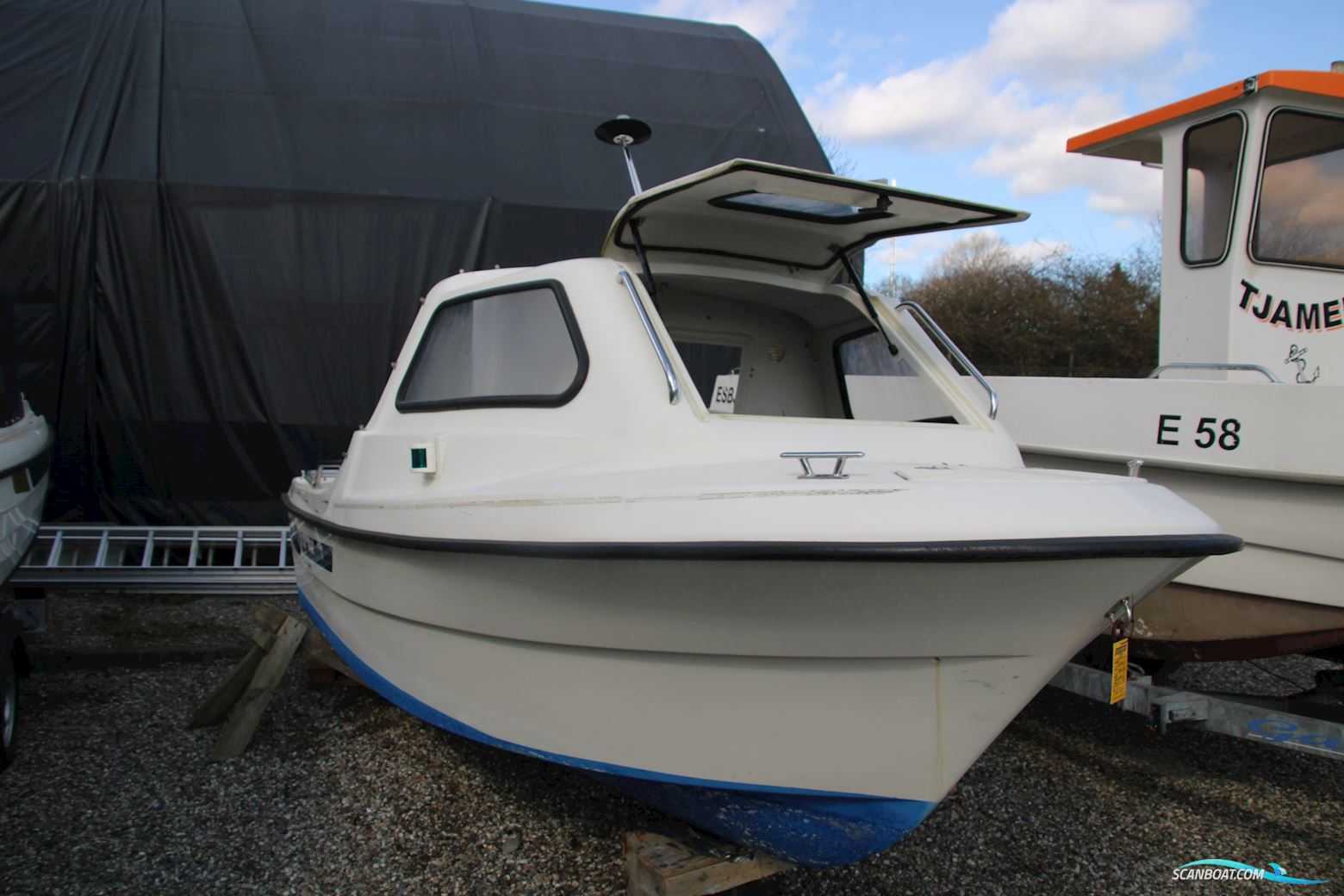 Crescent 506 Argo