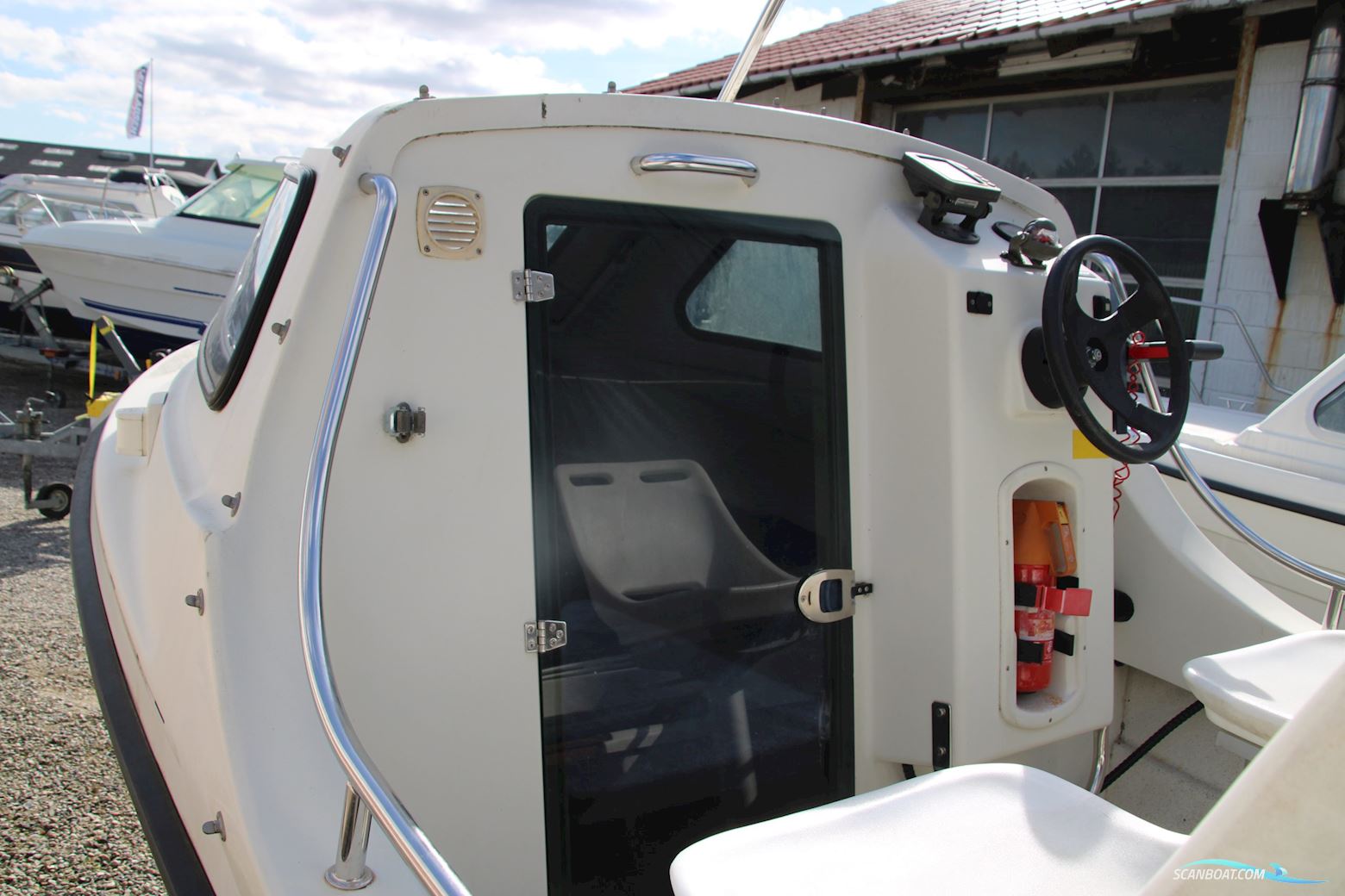Crescent 506 Argo