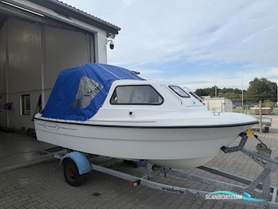 Crescent 506 Argo Motorboot 2012, Dänemark
