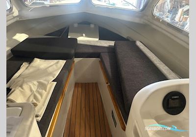 Crescent 535 Classic HT Med Yamaha 40 Efi Garmin 922 XS og Brenderup Trailer Motorboot 2020, mit Yamaha motor, Dänemark