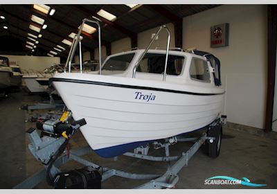 Crescent 535 Classic Motorboot 2002, Dänemark