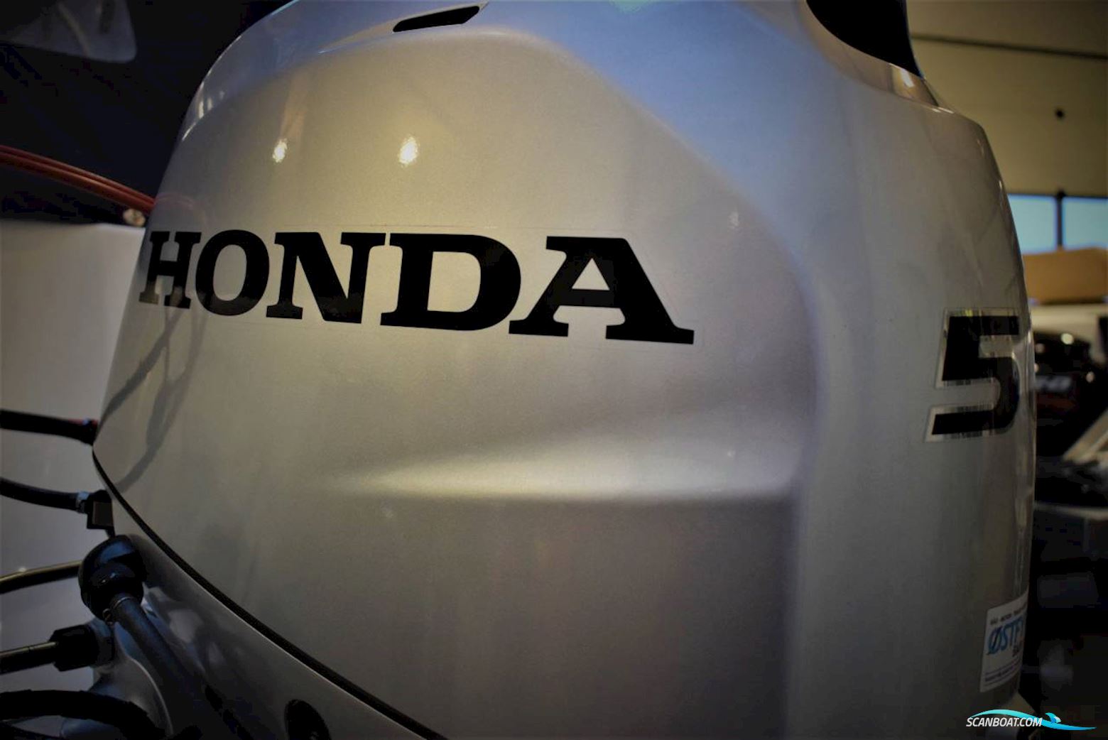 Crescent 535 m/Honda 50 hk