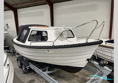 Crescent Allure 21 HT Motorboot 2024, mit Yamaha F25GETL motor, Dänemark
