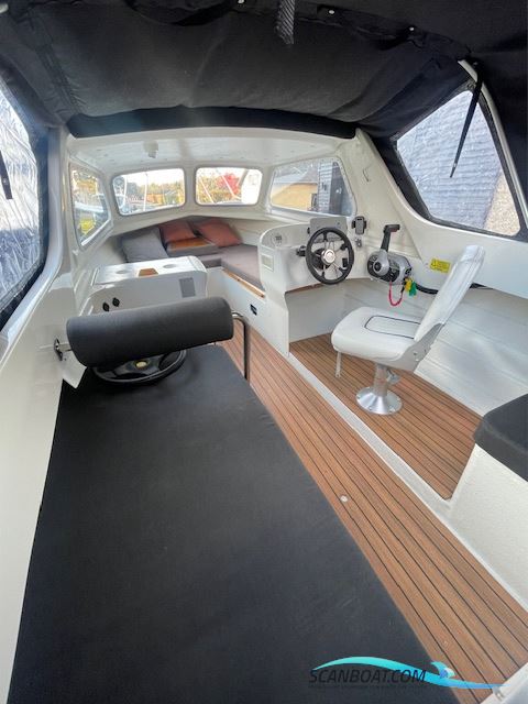 Crescent Cremo 550HT Nedsat