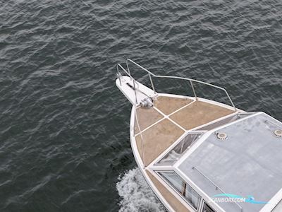 Crestar 1000 OK/AK Motorboot 1993, mit Solé motor, Niederlande