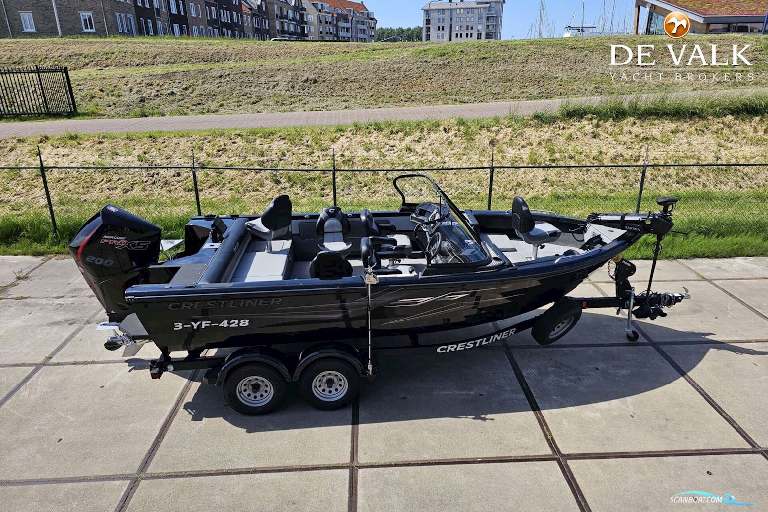 Crestliner Sportfish 2050