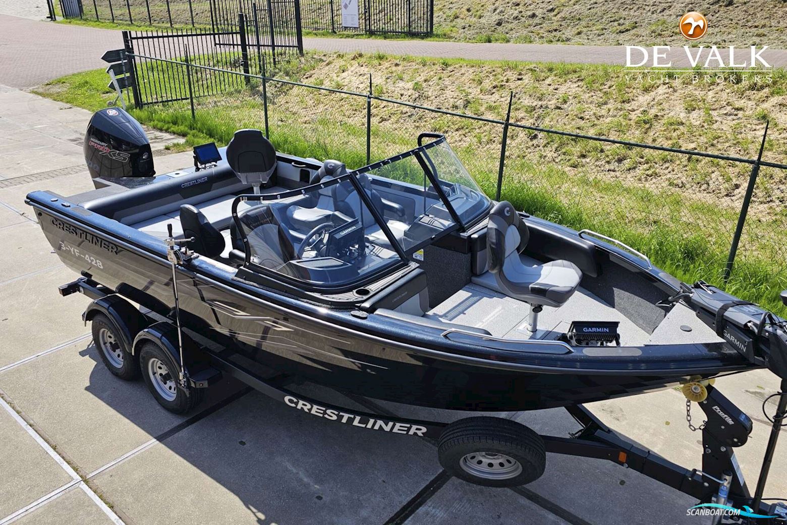 Crestliner Sportfish 2050