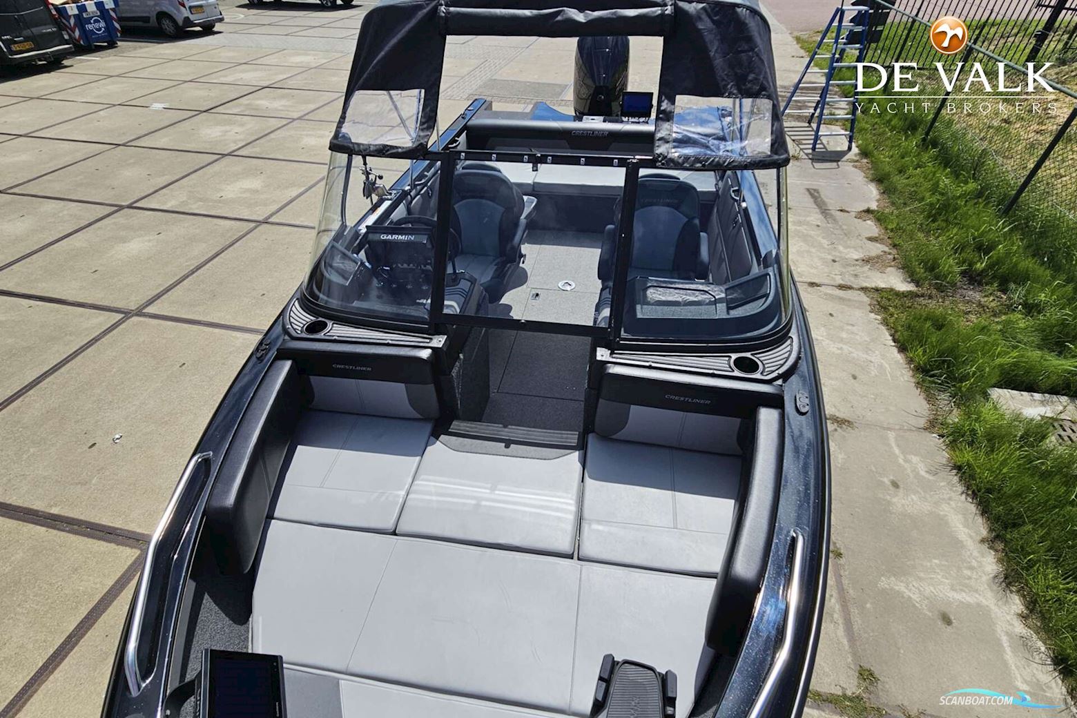 Crestliner Sportfish 2050