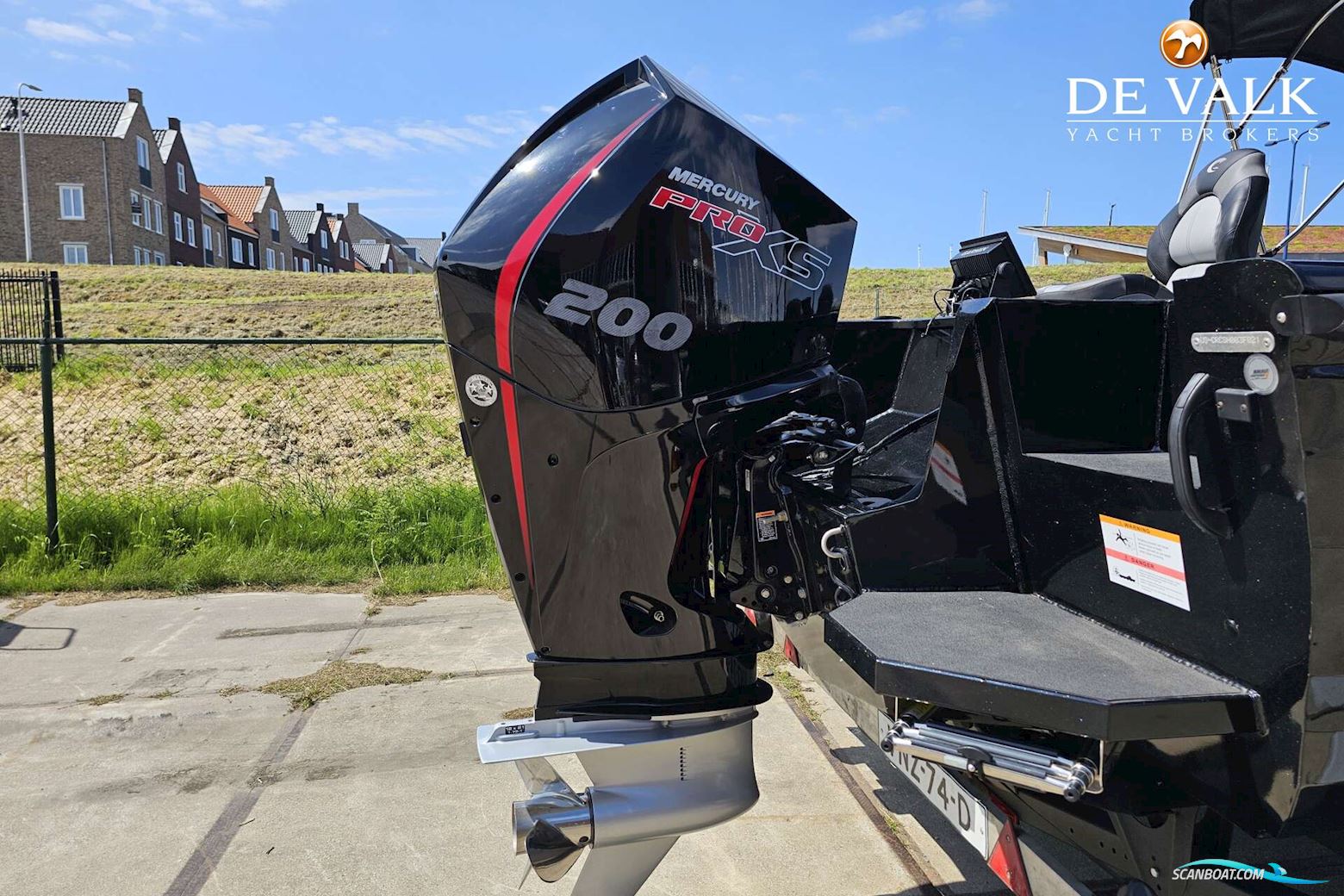 Crestliner Sportfish 2050