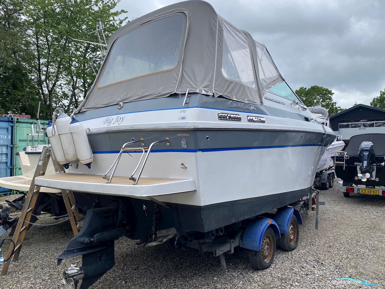 Cris Craft 230 Amerosport