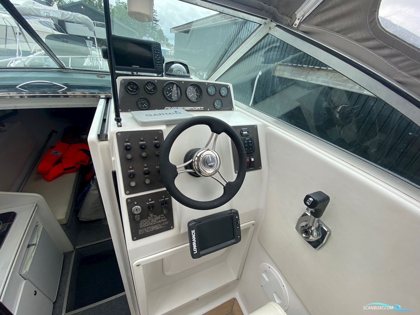 Cris Craft 230 Amerosport