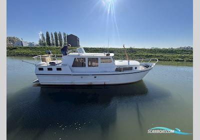 Crown 1020 Gsak Motorboot 1991, Niederlande